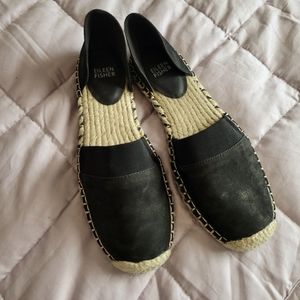 Eileen fisher espadrilles
